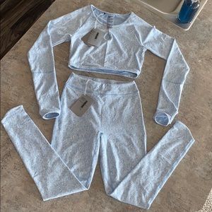 Gymshark leggings set